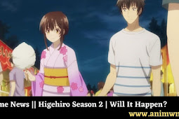 Higehiro Manga Season 2