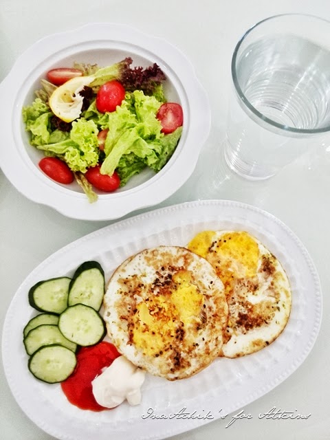 KakikuSukaBerjalan: Menu Diet Atkins: Variasikan telur 