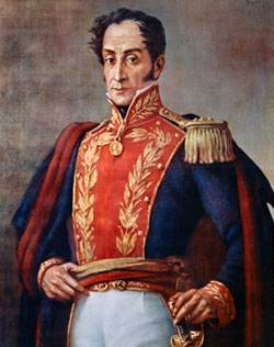 Simóm Bolívar