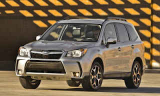  2014 Subaru Forester Review