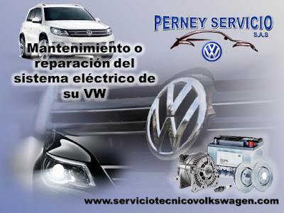  Perney Servicio SAS Mantenimiento Volkswagen