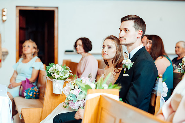 fotografia ślubna Lublin, zdjęcia z wesela, ślub, Wilczopole, Kliny