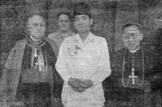 Hubungan Vatican dengan Indonesia