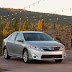 Toyota Camry Happy New Year 2012