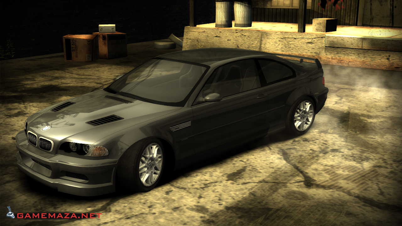 Need For Speed Most Wanted Black Edition Free Download ...