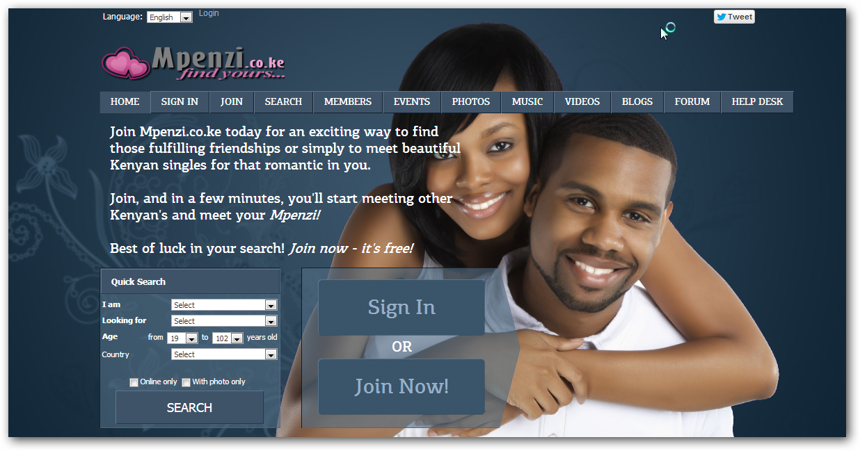 free online kenyan dating sites