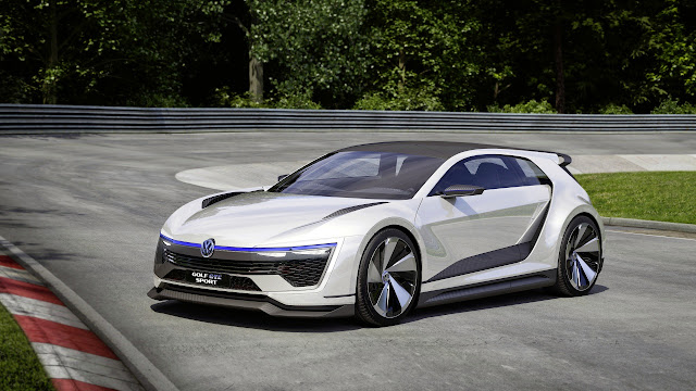 Volkswagen  Golf gte Sport Concept