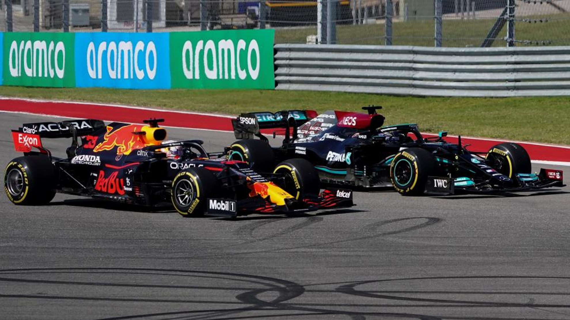 Max Verstappen y Lewis Hamilton lucharán por la pole position del Gran Premio de México, así será el horario para Latinoamérica.
