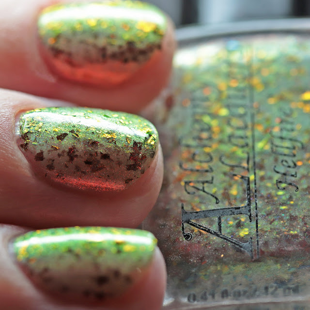 Alchemy Lacquers Hellfire