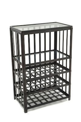 wine rack iron design company