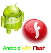 Android Flash Development