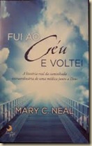 fui ao ceu e voltei