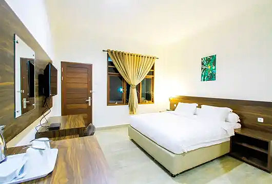 Kamar Superior Hotel di Dayang Resort