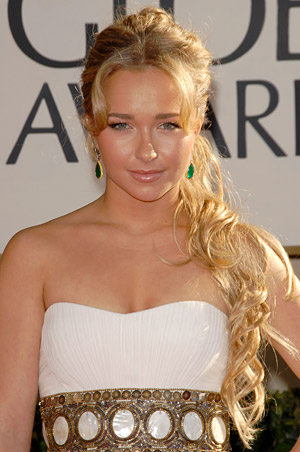 Hayden Panettiere Hairstyle on Hayden Panettiere Hairstyle