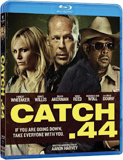 Catch .44 Movie Poster