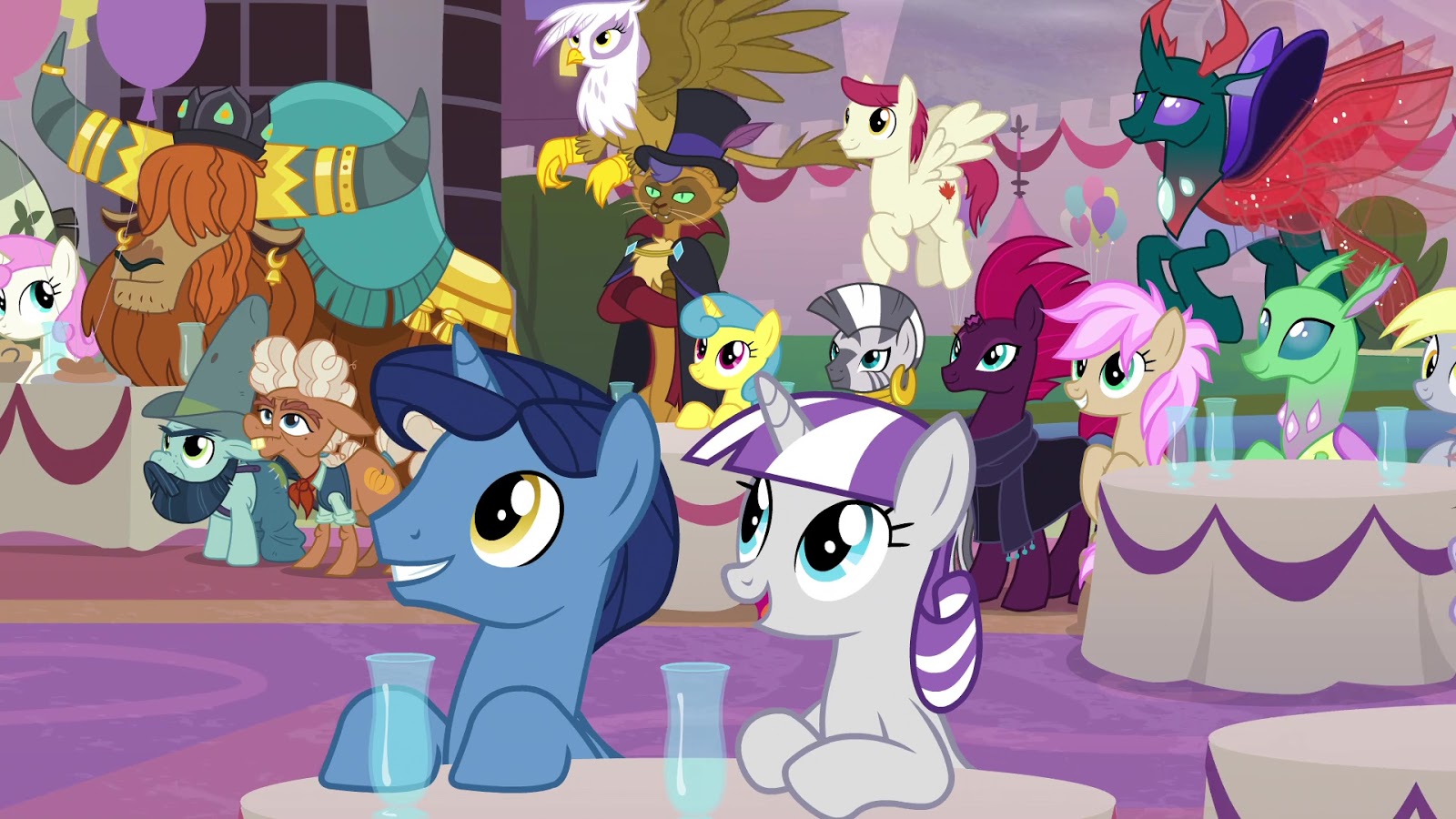 Equestria Daily MLP Stuff! My Little Pony Series Finale