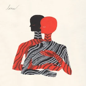 Disco de LOMA titulado LOMA publicado 2018