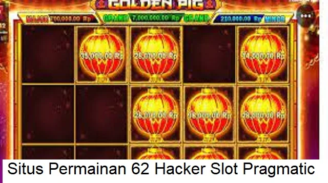 62 Hacker Slot Pragmatic