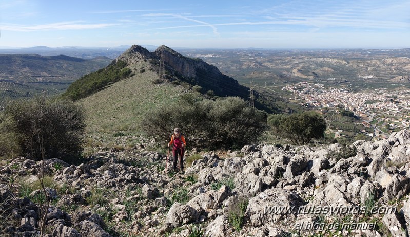 Cuevas de San Marcos