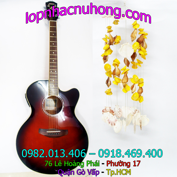 guitar binh tan