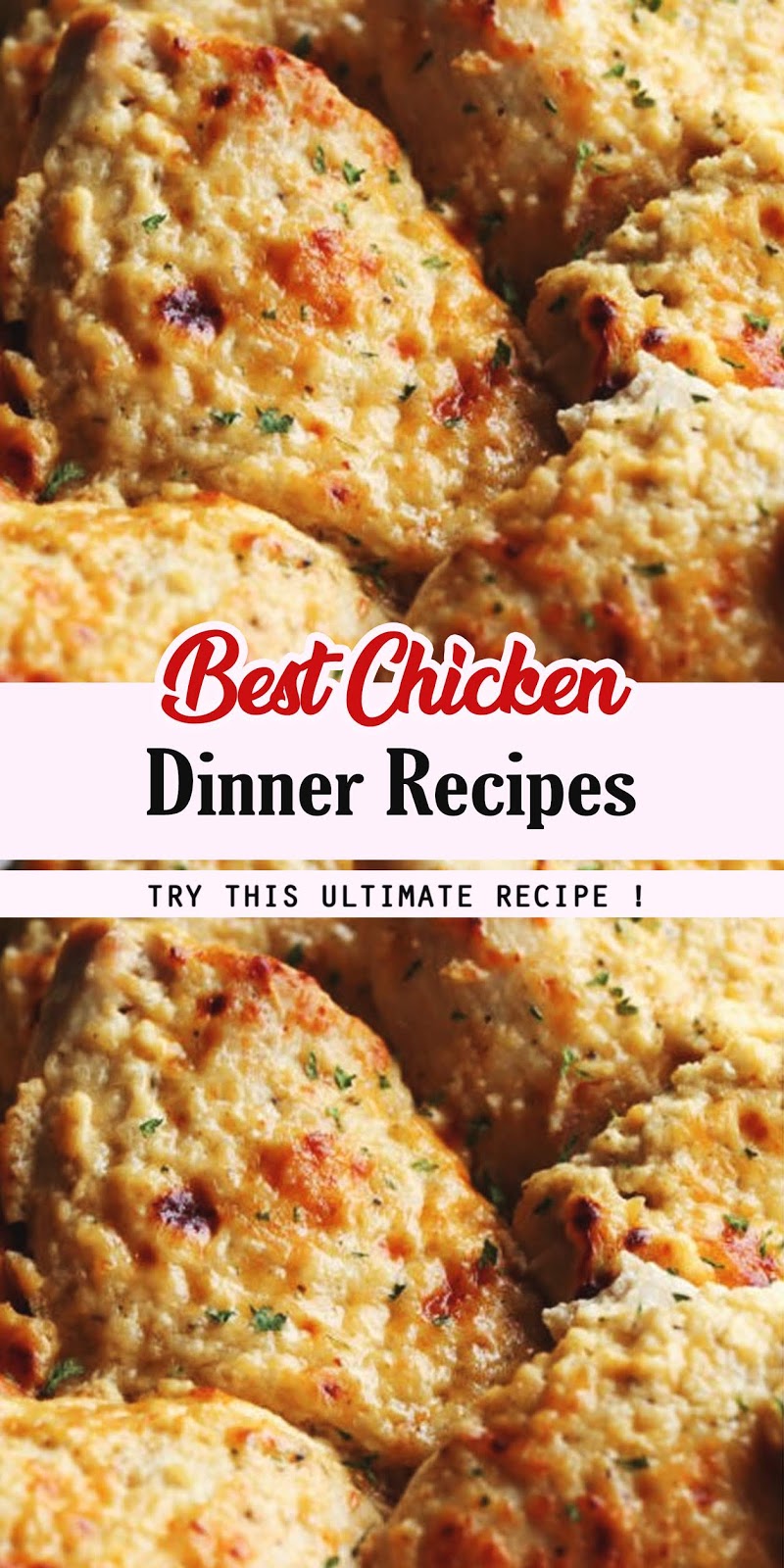 Best Chicken Dinner Recipes - 3 SECONDS