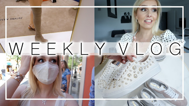 Weekly vlog