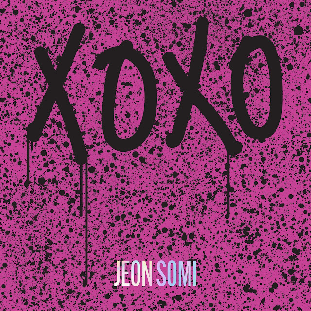 JEON SOMI – XOXO (1st Full Album) Descargar