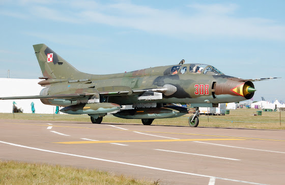 Su-22UM-3K Fitter