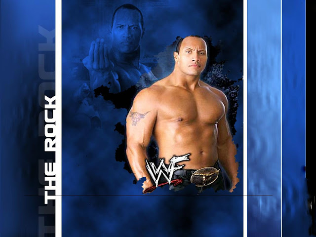 The Rock Hd Wallpapers Free Download