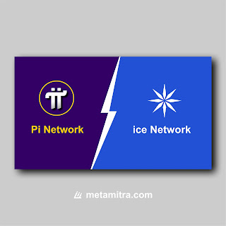 Pi network Vs ice Network  |  ice Network Vs Pi network