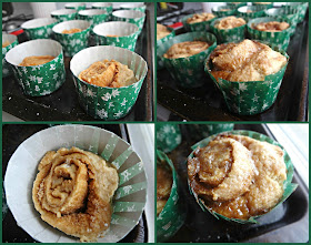 Quick Cinnamon Rolls