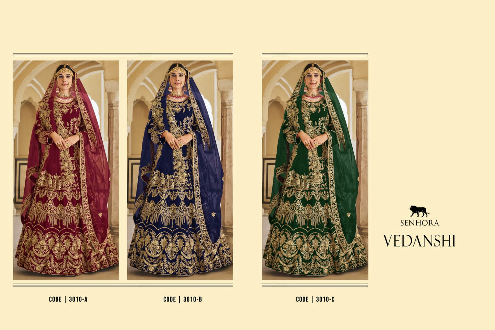 Bridal Lehenga Choli Manufacturer