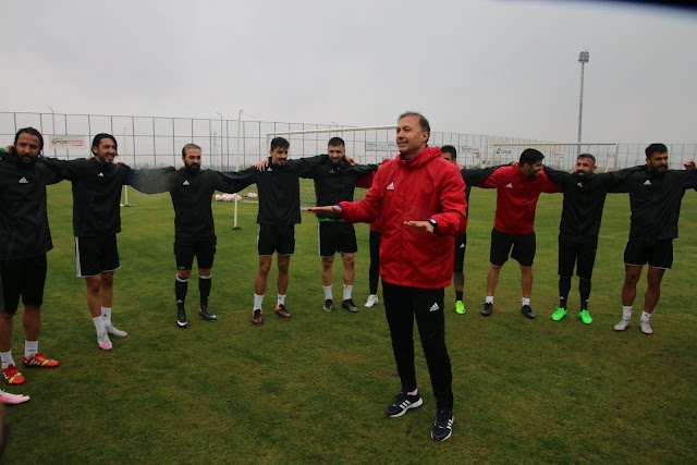 Şanlıurfaspor, Kırklarelispor maçına hazır 