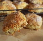 Cheese and Bacon Scones