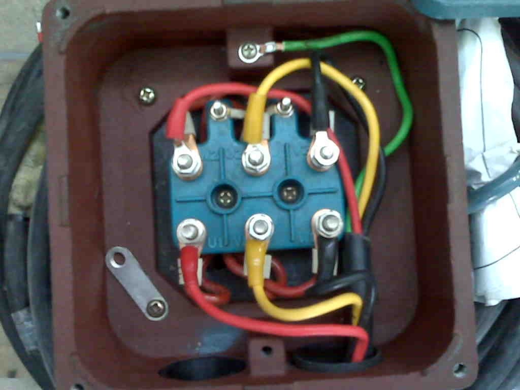 WIRING DIAGRAM STAR DELTA ON INDUCTION MOTOR 3 PHASE  