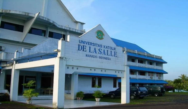 PENERIMAAN MAHASISWA BARU (UNIKA DE LA SALLE) UNIVERSITAS KATOLIK DE LA SALLE