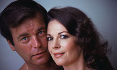 Robert Wagner And Natalie Wood