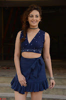 Seerat Kapoor Stunning Cute Beauty in Mini Skirt  Polka Dop Choli Top ~  Exclusive Galleries 055.jpg