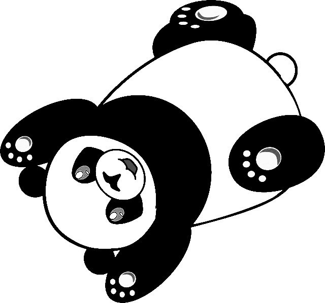 פרינטיים: דפי צביעה של דובי פנדה  Desenhos lindos para colorir, Panda  desenho, Desenhos animados para colorir