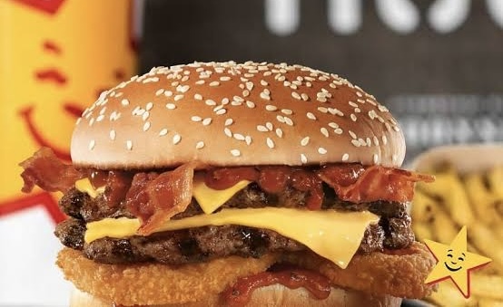 Carl’s Jr lanza promoción de hamburguesas al 2×1 y Cinemex boletos en $29 pesos por tiempo LIMITADO