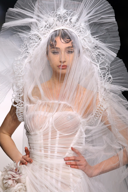 Jean Paul Gaultier Couture Spring/Summer 2009