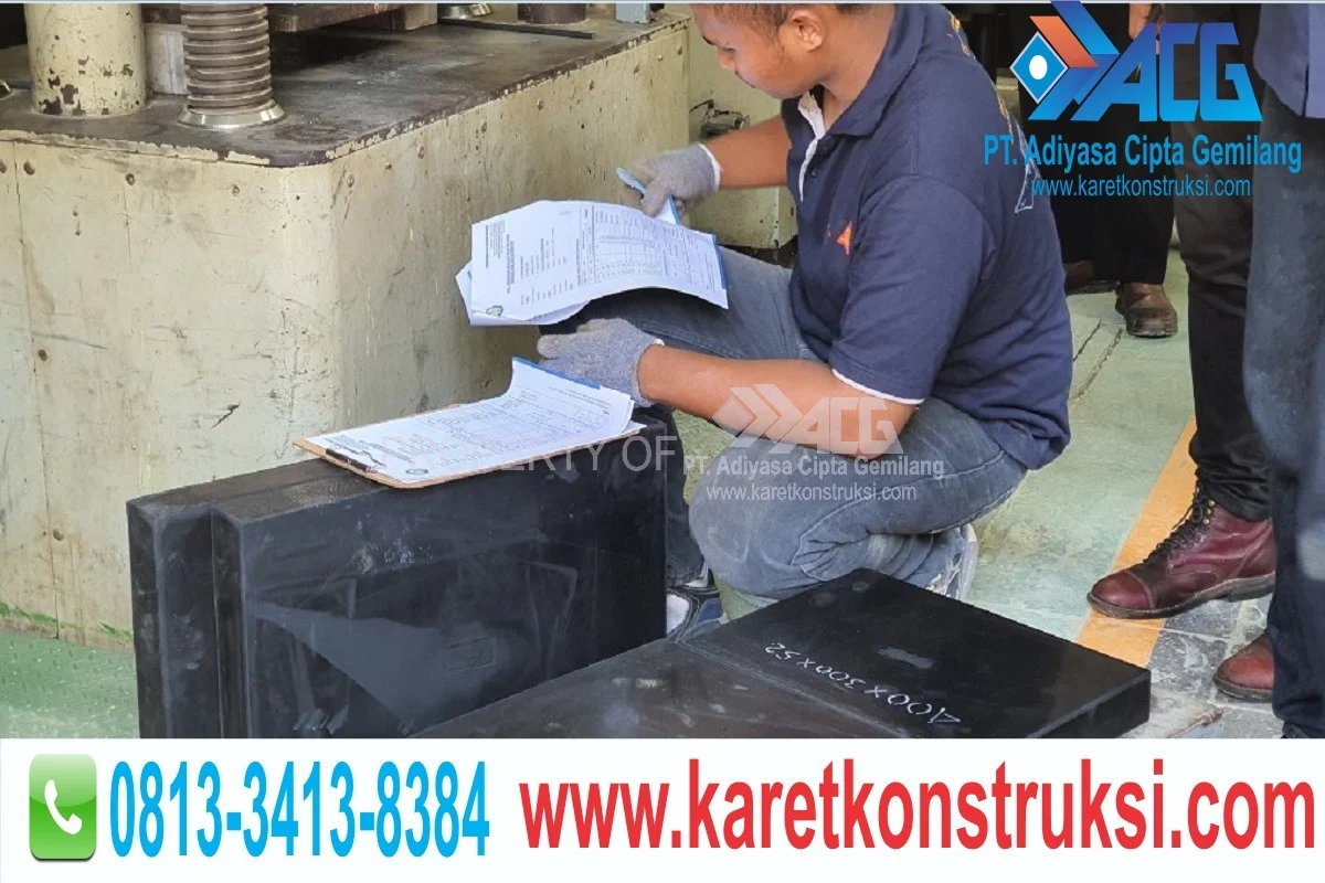 Penjual elastomeric bearing pads rubber fender rubber bumper Tanjungpinang - Provinsi Kepulauan Riau