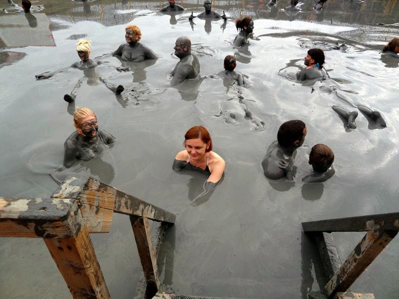 volcanic mud, mud volcano eruption, volcano mud, mud Volcano Tizdar, mud volcano area, mud field,