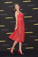 Miranda Kerr attends the promotional event for Wonderbra in Seoul, South Korea