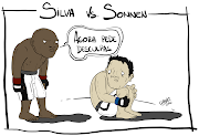 Anderson Silva vs Chael Sonnen. Enviar por emailBlogThis!