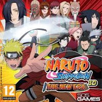 Free Download Games Naruto New Era 2014 Full Version for PC/Eng