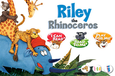 Riley the Rhinoceros iPA Version 1.1
