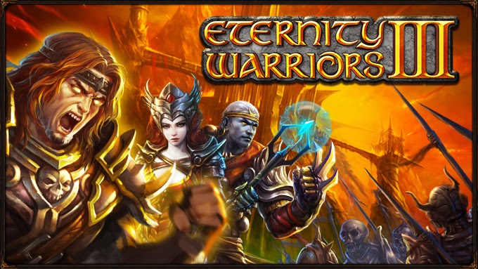 ETERNITY WARRIORS 3 v2.3.0 Apk [Mega Mod]