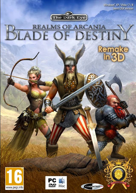 Realms of Arkania Blade of Destiny latestgames2.blogspot.com