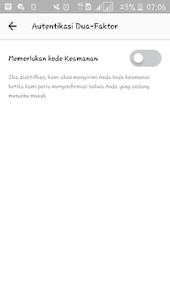 cara mengamankan akun instagram